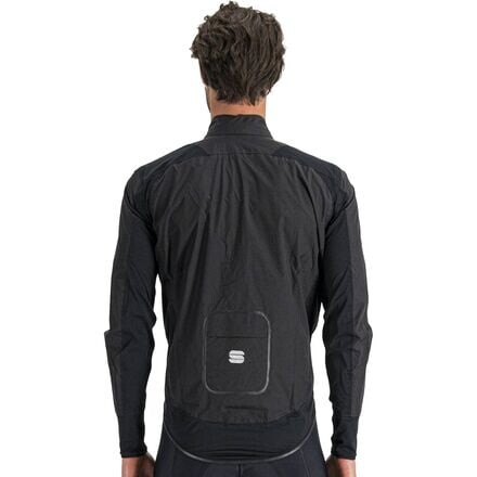 

Куртка Hot Pack Norain мужская Sportful, черный