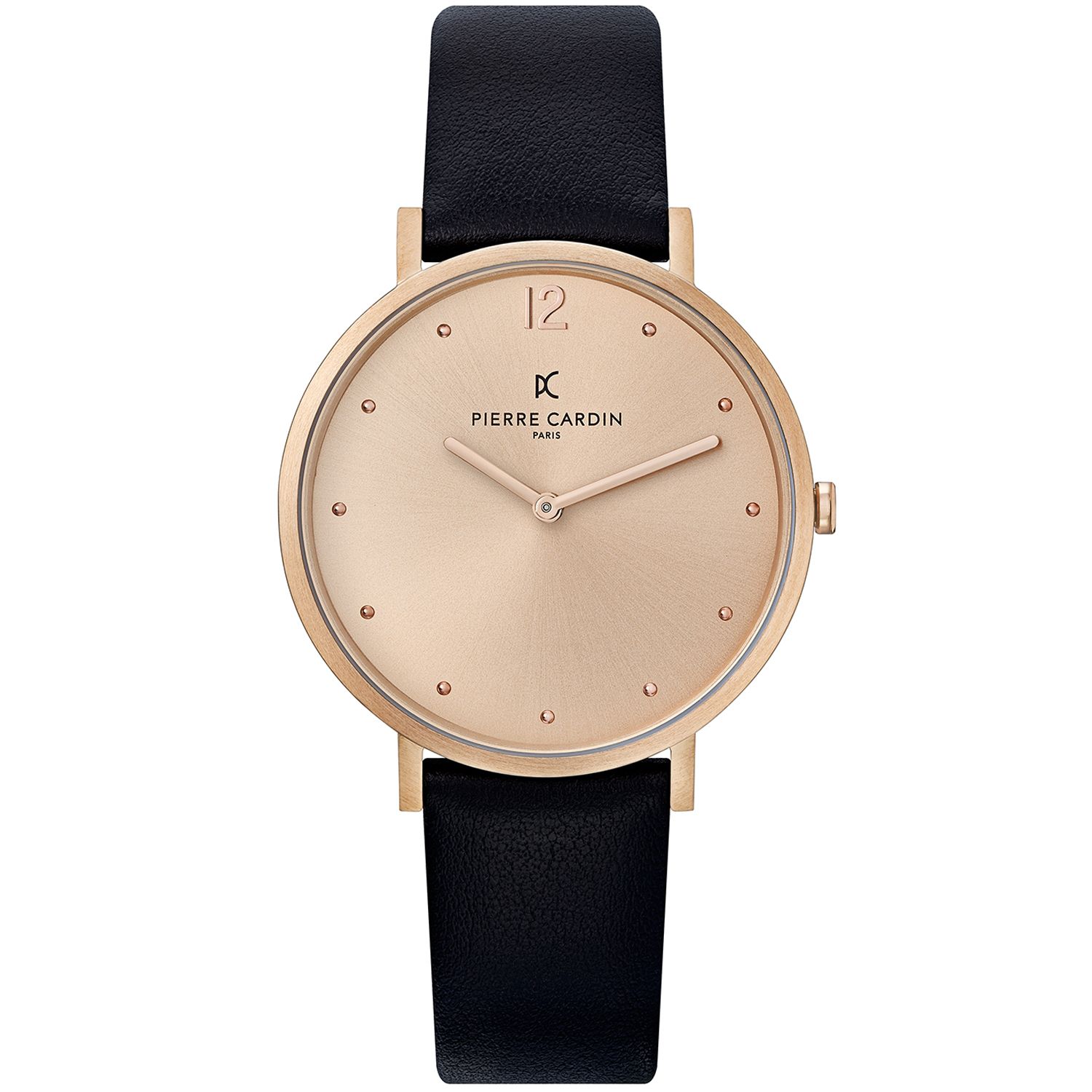 

Медные женские часы Pierre Cardin