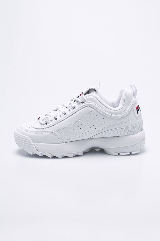 Обувь Disruptor Low Wmn Fila, белый — фото 3