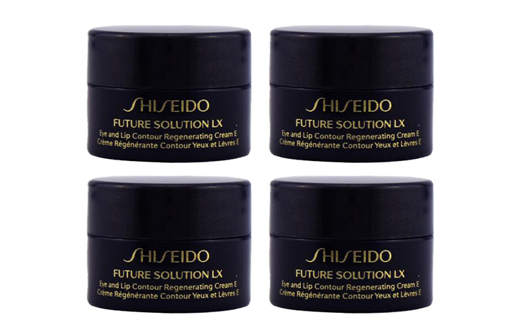 

Наборы для путешествий / Пробники Unisex SHISEIDO, 2.5ml*4