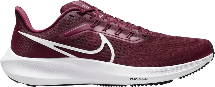 

Кроссовки Air Zoom Pegasus 39 Turbo 'Team Maroon', красный