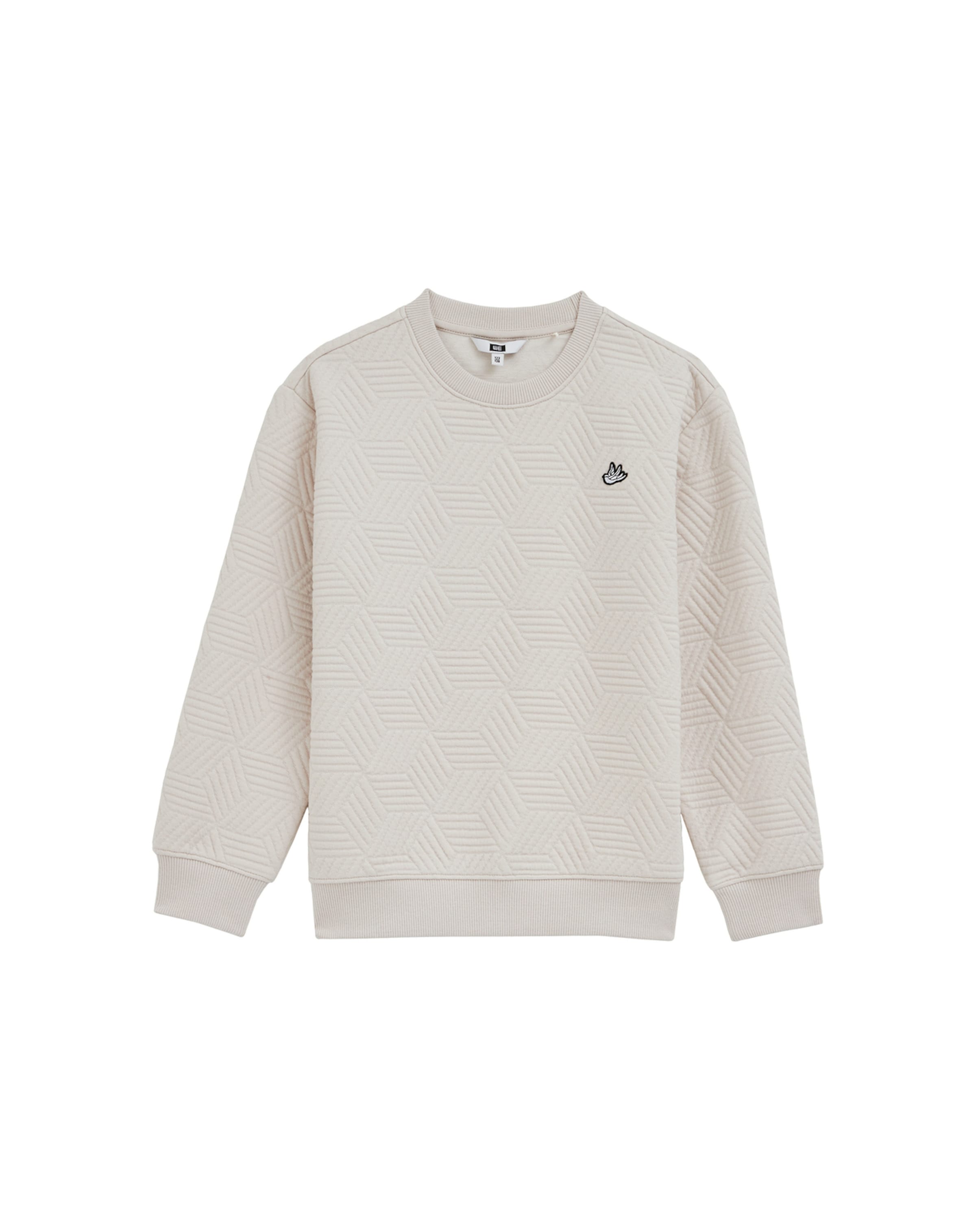 

WE Fashion Свитер в цвете экрю