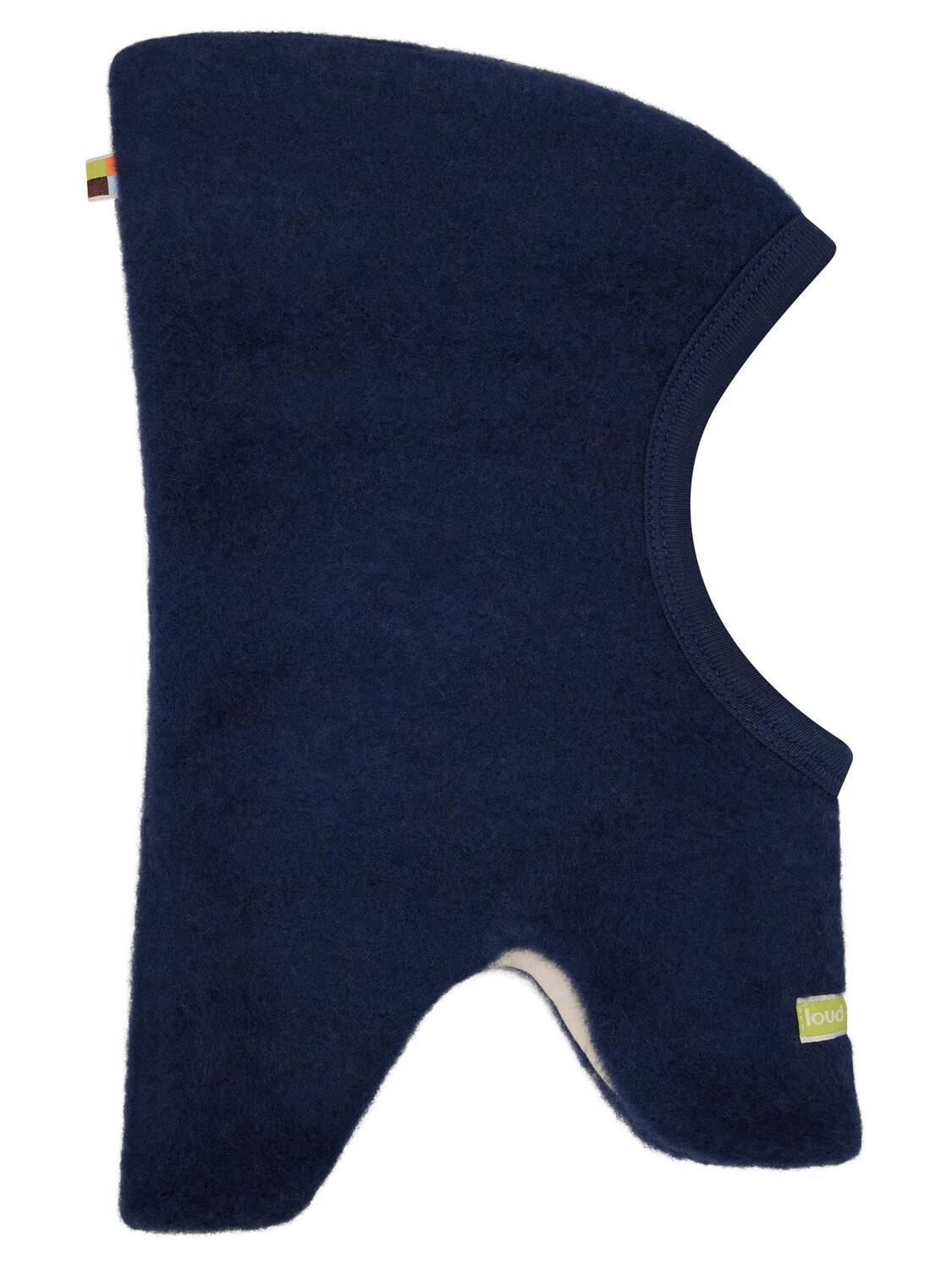 

Loud + proud Шапка в темно-синем цвете