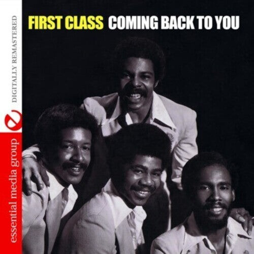 

CD диск First Class: Coming Back to You