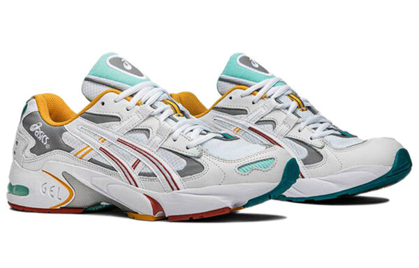 Кроссовки Ronnie Fieg x Gel Kayano 5 Asics, белый — фото 4