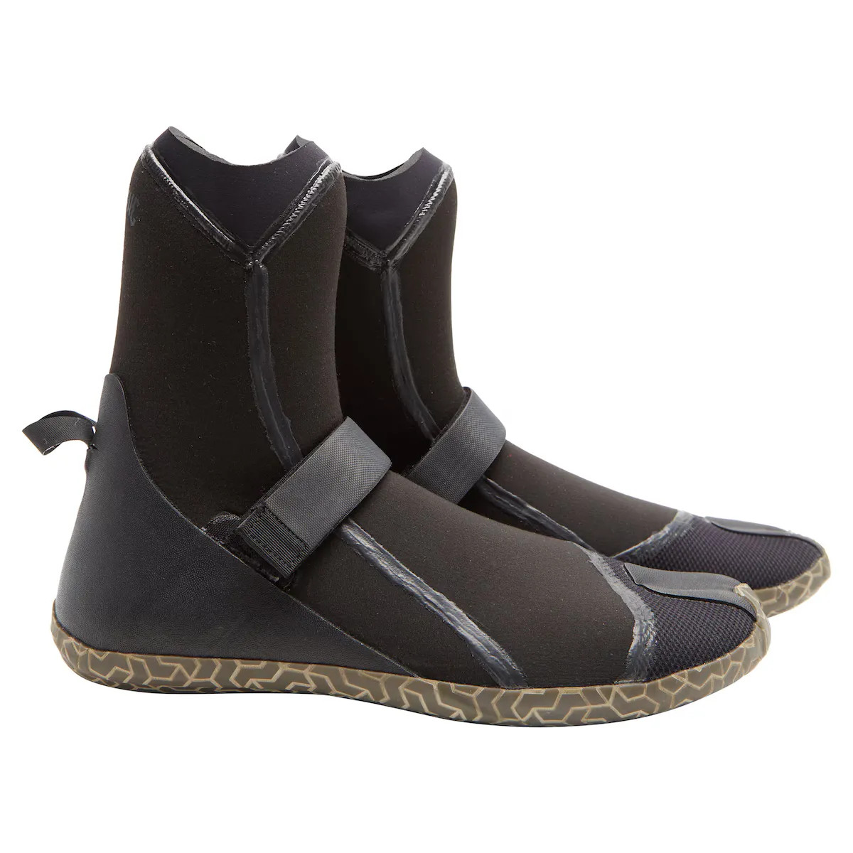 

Ботинки для серфинга Billabong Men's 7mm Furnace Split Toe, черный