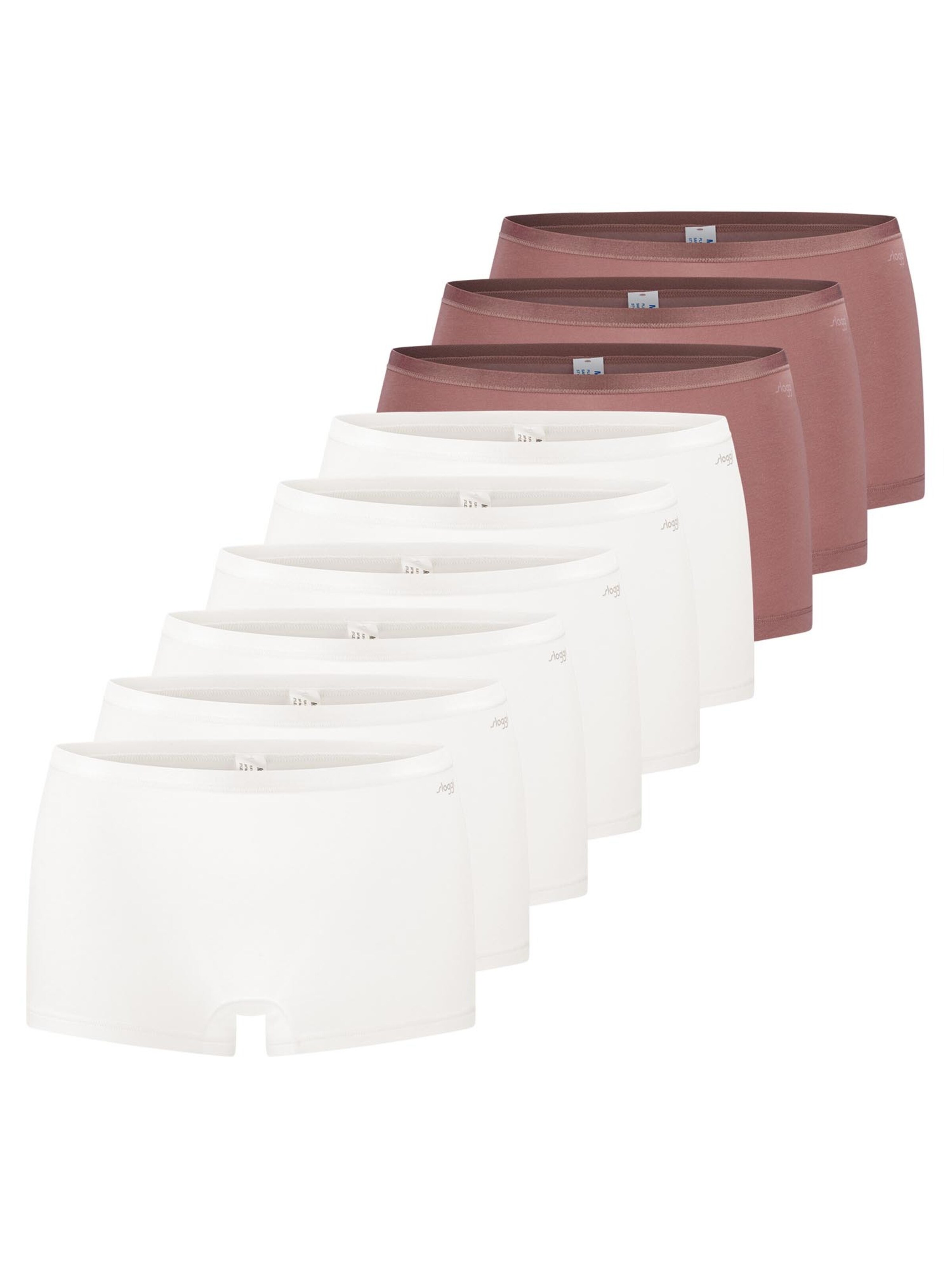 

SLOGGI Трусики 'GO Daily Cotton' в светло-коричневом цвете