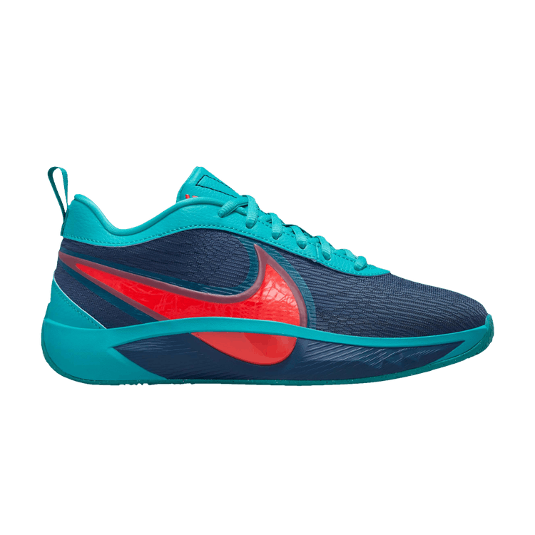 

Кроссовки Giannis Freak 6 GS 'Liam & Maverick', бирюзовый