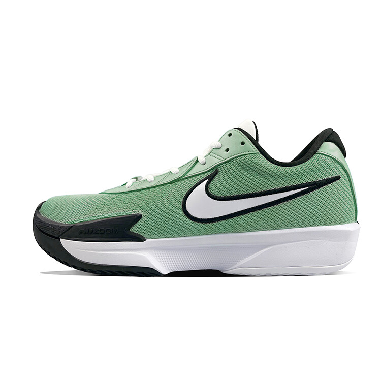 

Баскетбольные кроссовки Air Zoom GT Cut Academy мужские низкие черные Nike