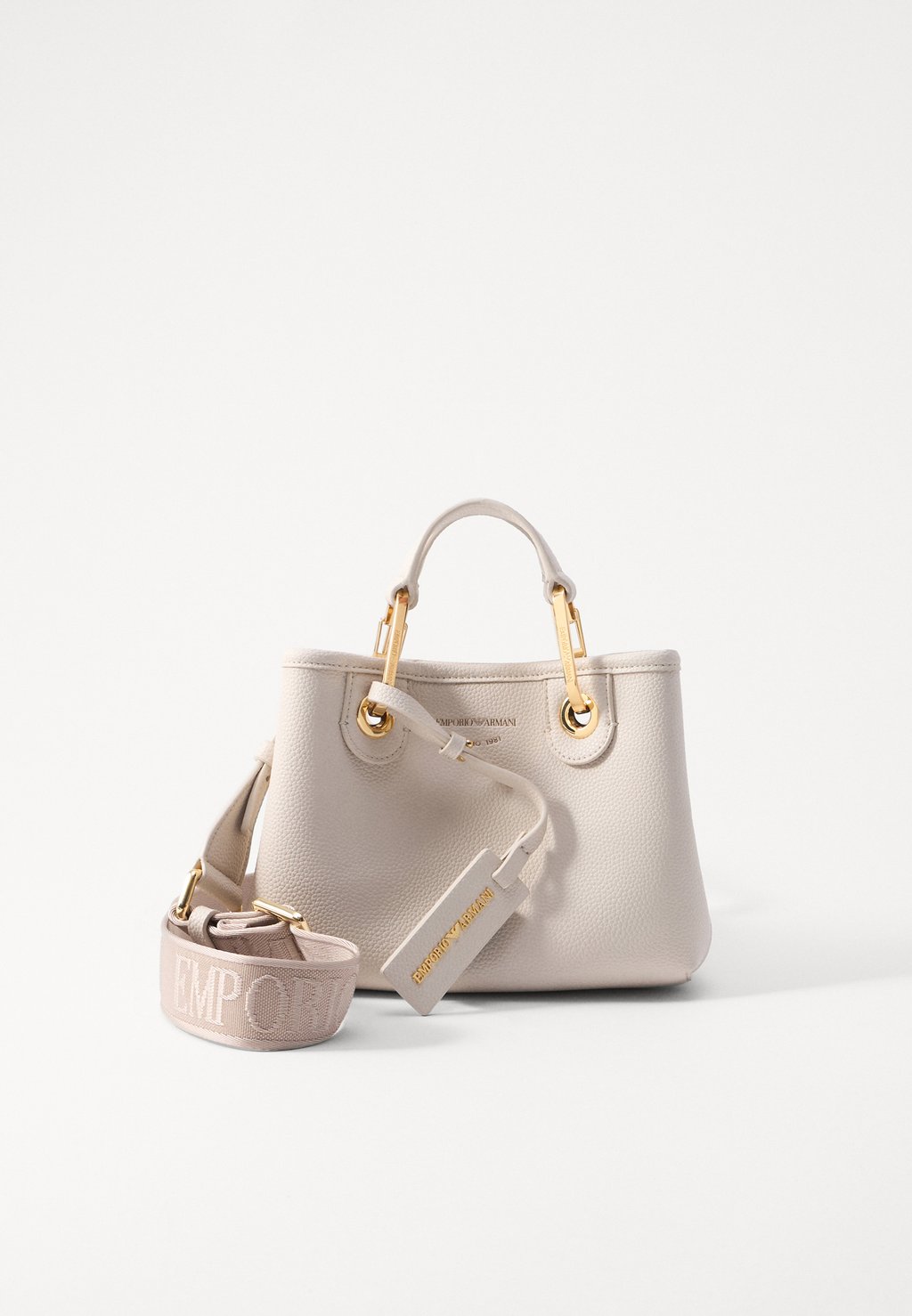 

Сумка Emporio Armani, мультиколор