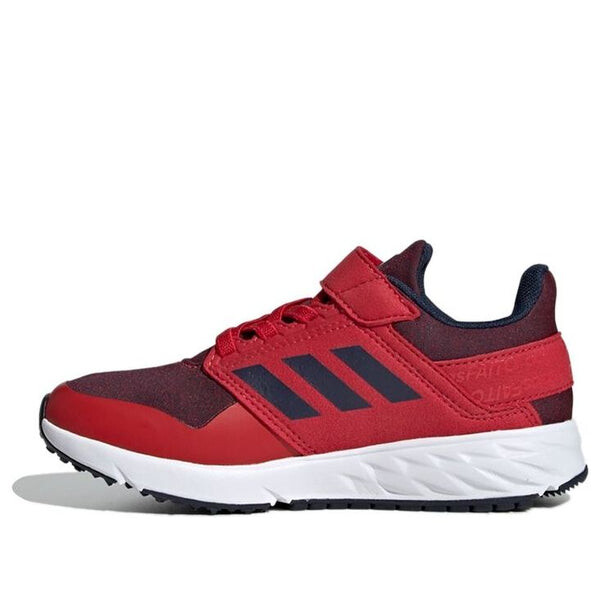 

Кроссовки fortafaito el k Adidas, красный