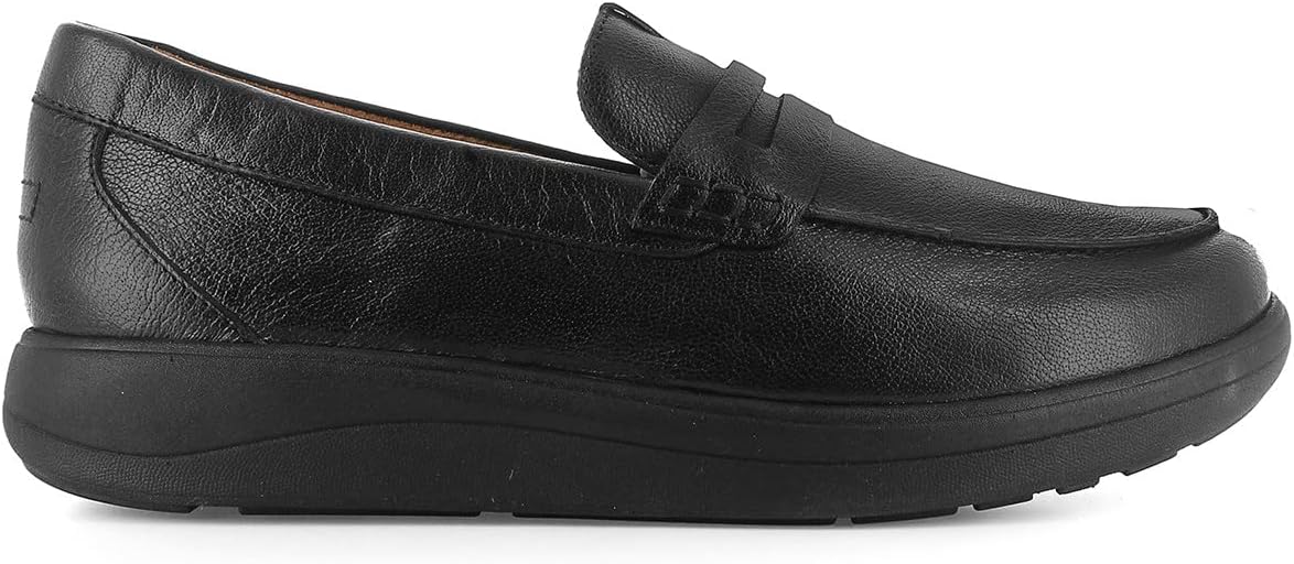 

Мужские классические лоферы Strive с поддержкой свода стопы - Портленд, черный