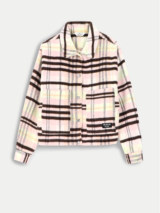 

Демисезонная куртка regular fit ZC4152001AGJ Coccodrillo, мультиколор