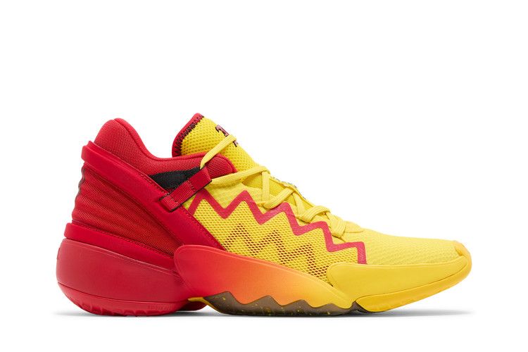 

Кроссовки Adidas D.O.N. Issue #2, Louisville Cardinals