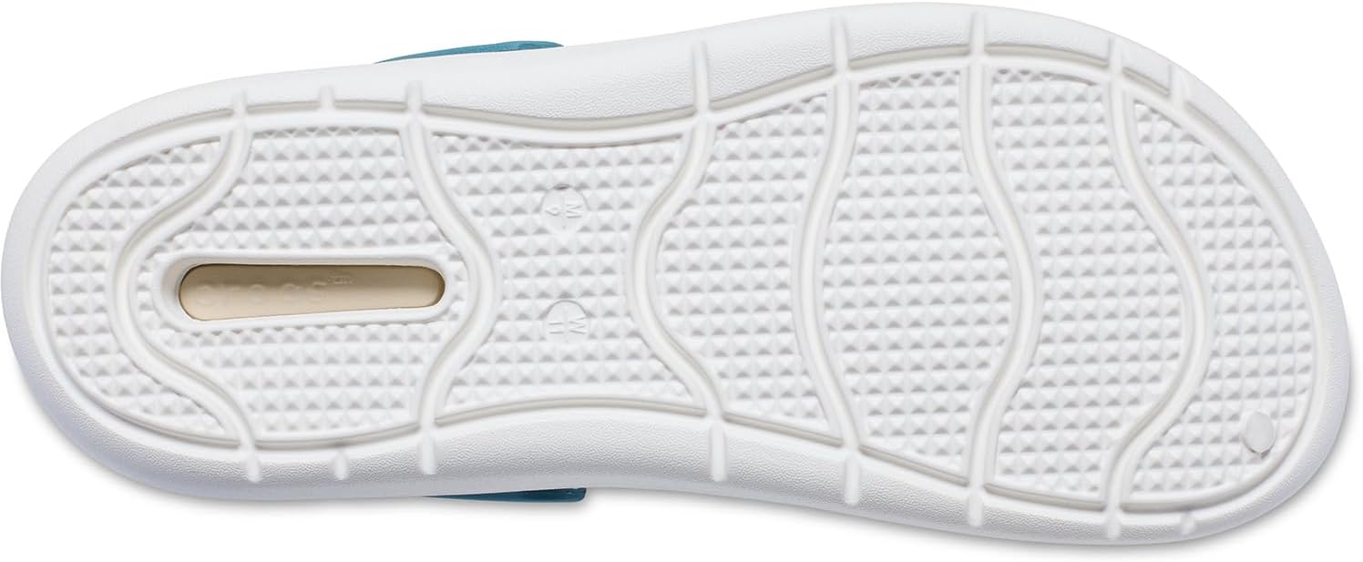 Унисекс сабо Crocs Inmotion для взрослых, 15 Women/13 Men Fog — фото 3
