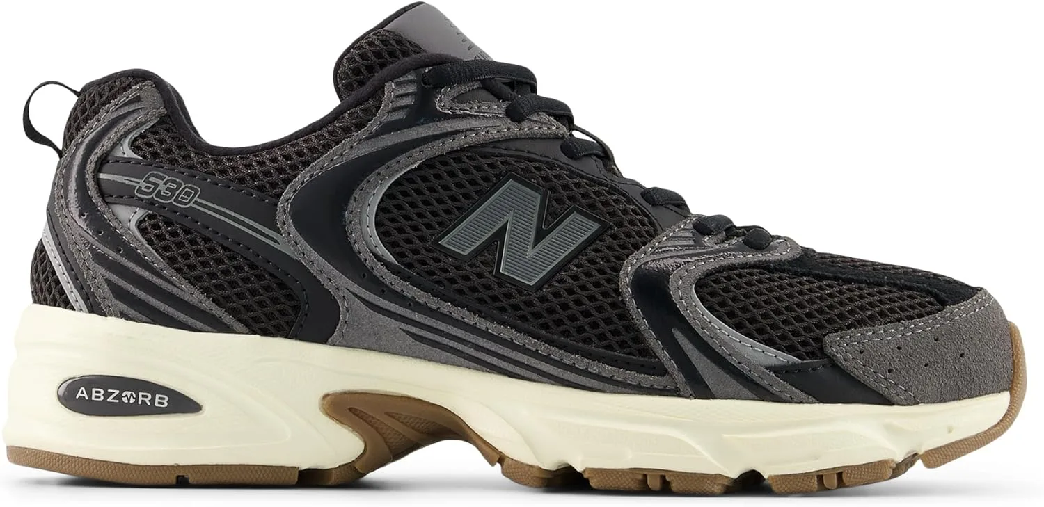 Кроссовки New Balance Herren 530, черный — фото 4
