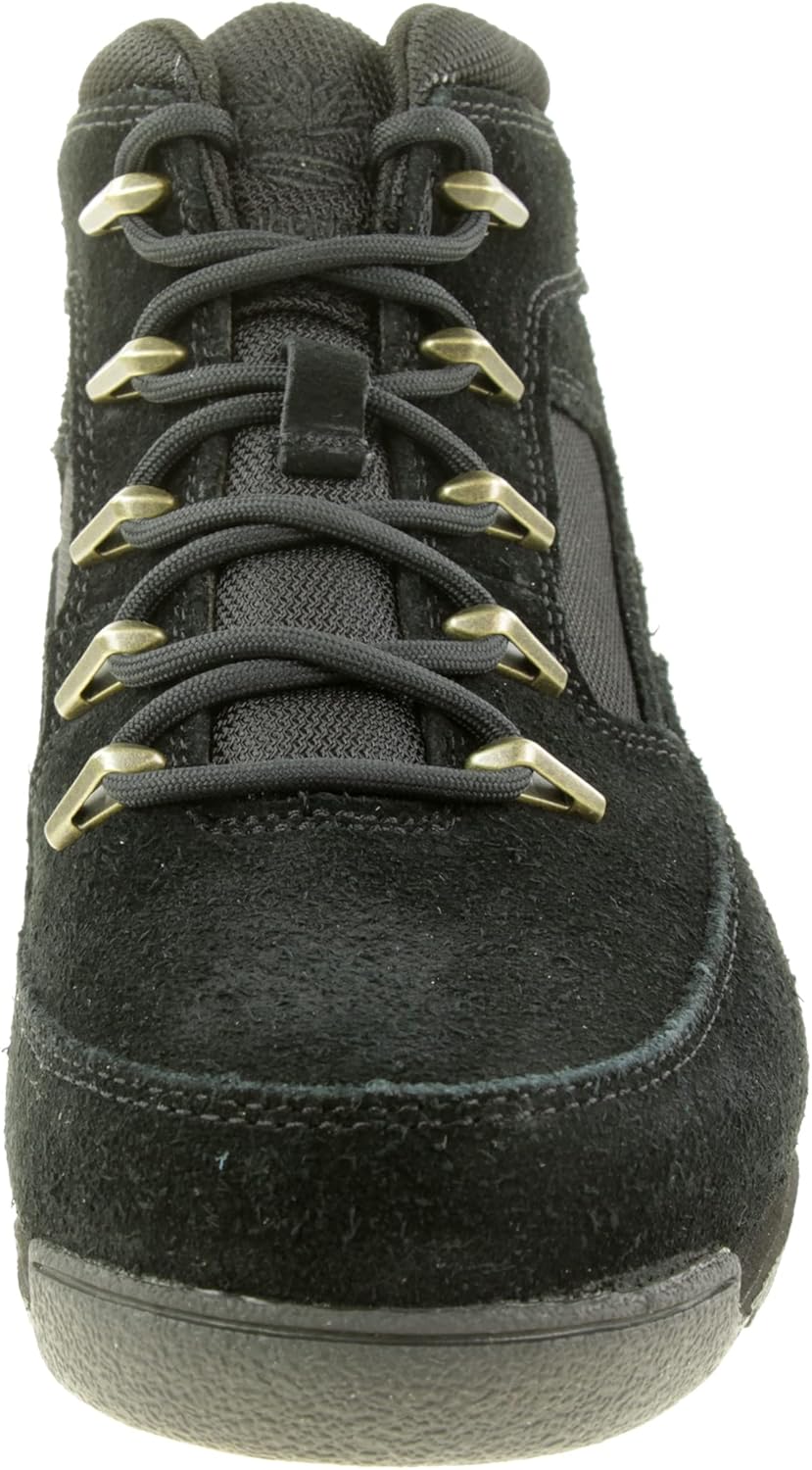 Мужские ботинки Timberland Euro Rock Heritage L/F Basic, черный — фото 2