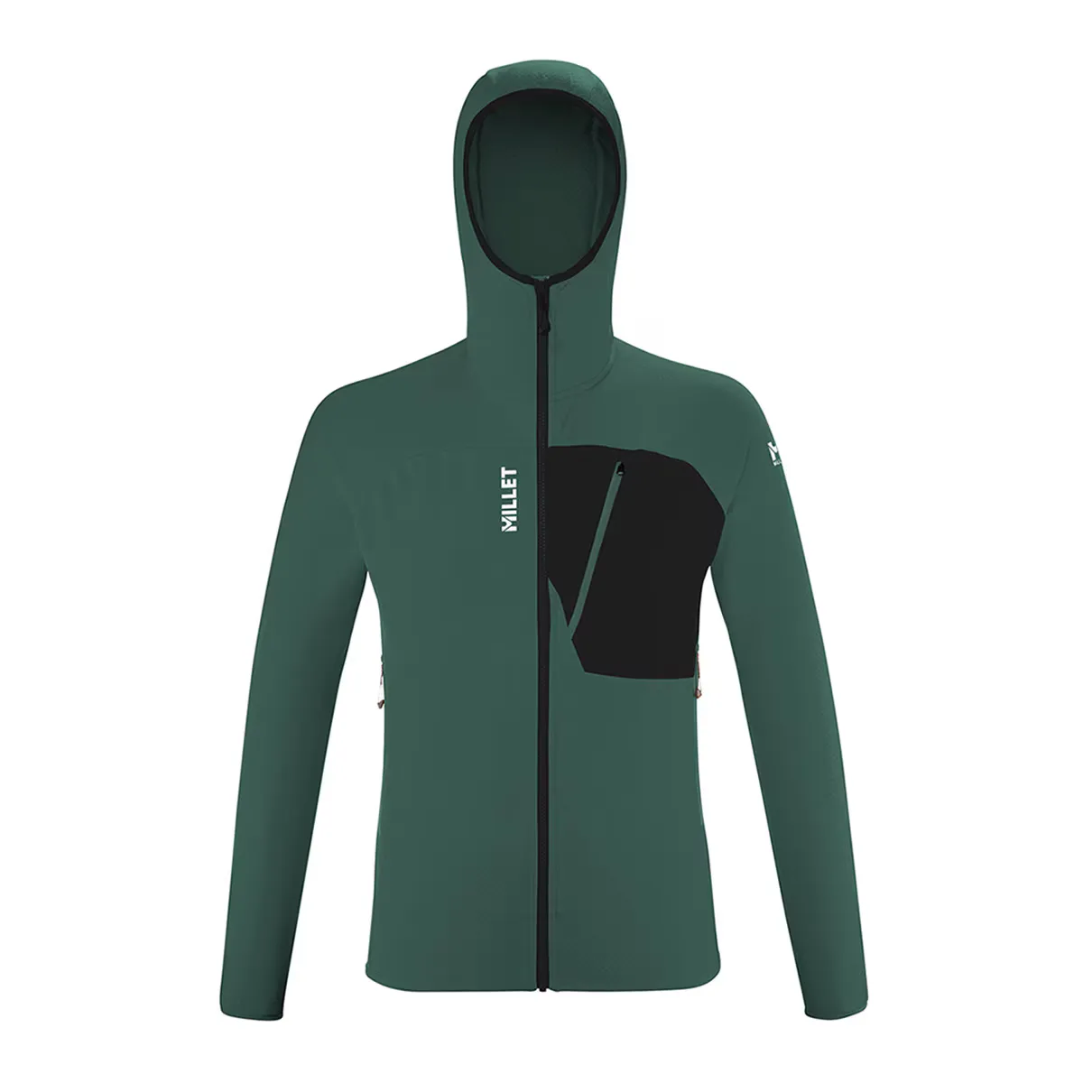 

Куртка LOKKA HOODIE III M Мужская Millet, зеленый