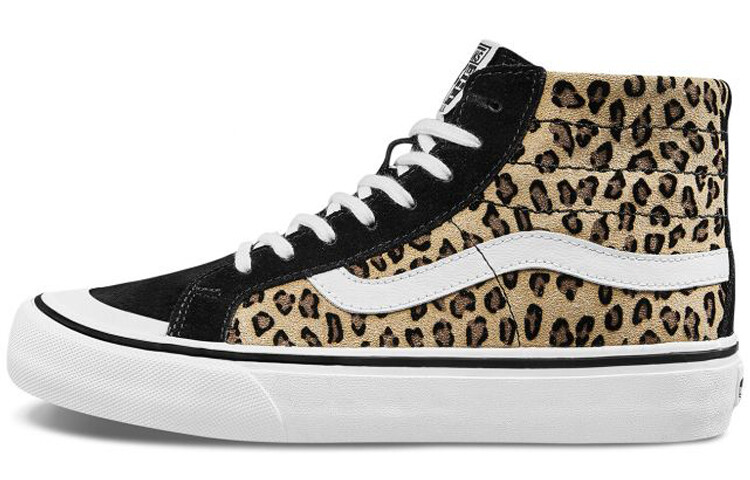 

Кроссовки Vans Sk8-Hi 138 Decon 'Mini Leopard'