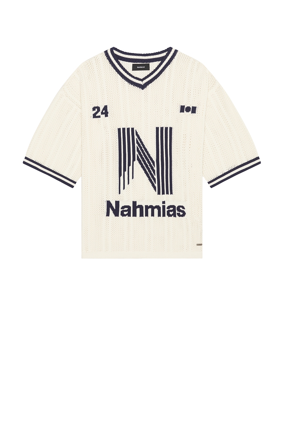 

Футболка Knit Tech N Nahmias, Ivory