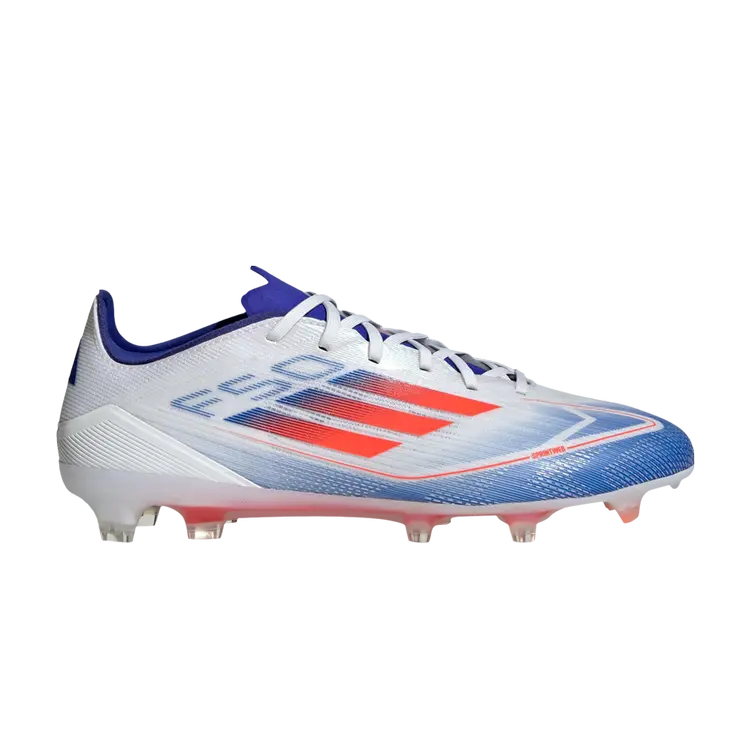 

Кроссовки Adidas Adizero F50 Pro FG, белый, Серый, Кроссовки Adidas Adizero F50 Pro FG, белый