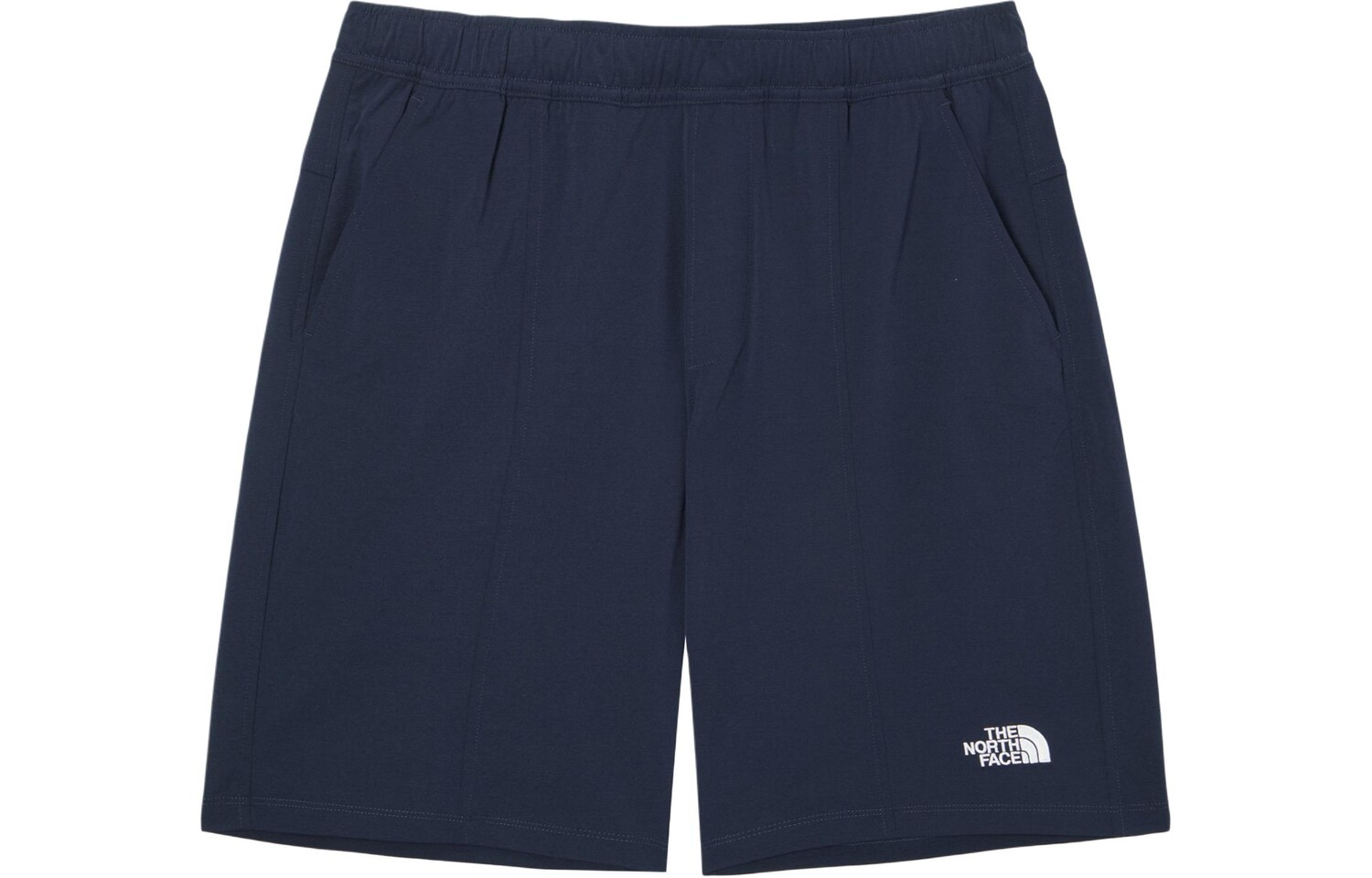 

Коллекция одежды Повседневные шорты Мужские Темно-синие The North Face, синий
