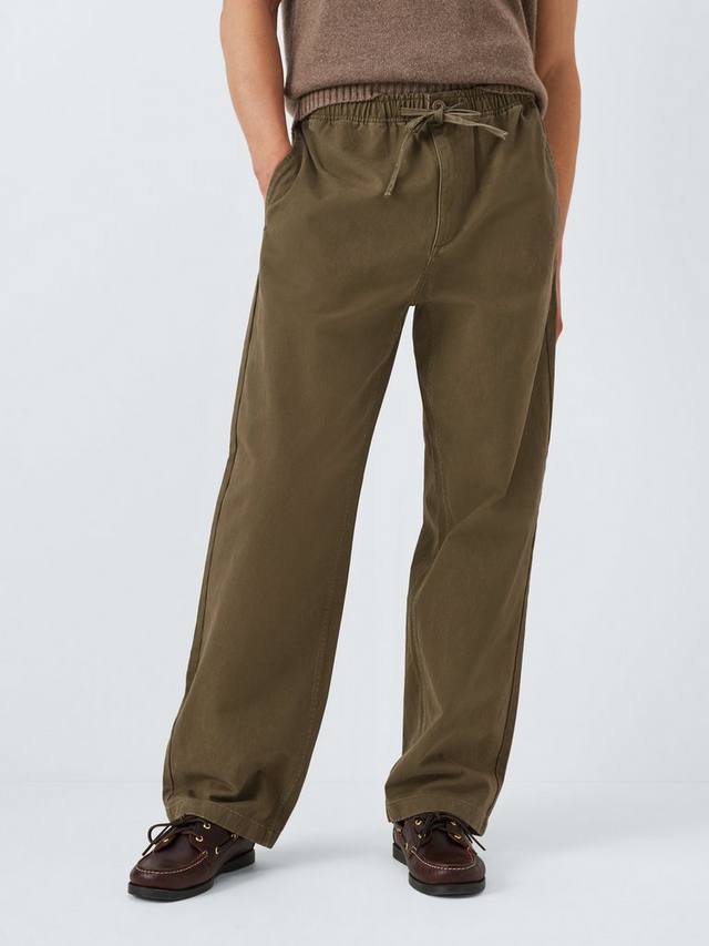 

Хлопчатобумажные брюки hopkington Dubbleware, цвет Military Green