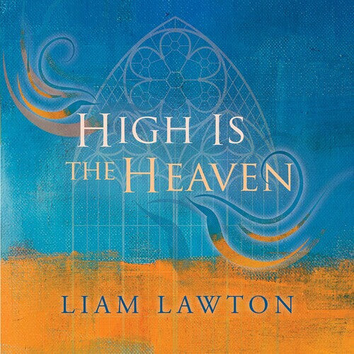 

CD диск Lawton / Lawton / Evans: High Is the Heaven