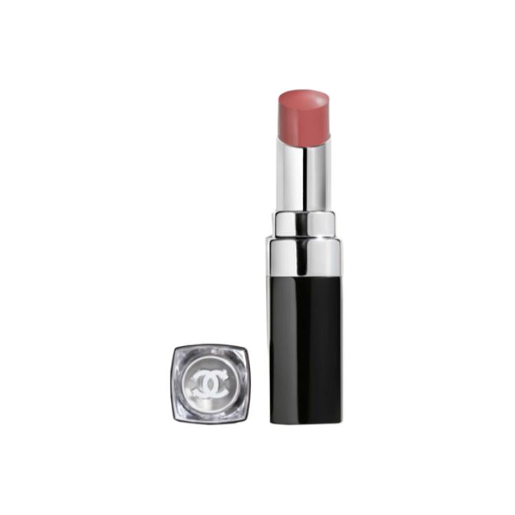 

CHANEL Помада Miss Cocoa Silver Tube With Colorful Effect сатиновый блеск легко растушевывается 3г