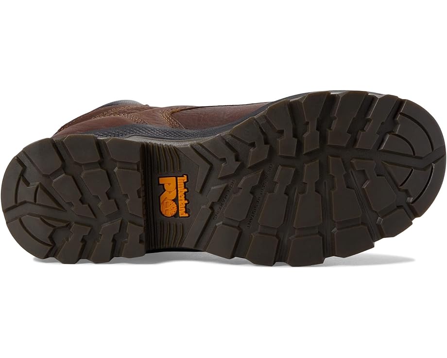 Мужские ботинки Timberland PRO TITAN водонепроницаемые с мембраной, коричневый — фото 3