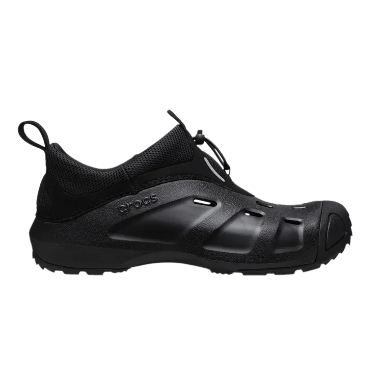 

Кроссовки Quick Trail Low 'Black', черный