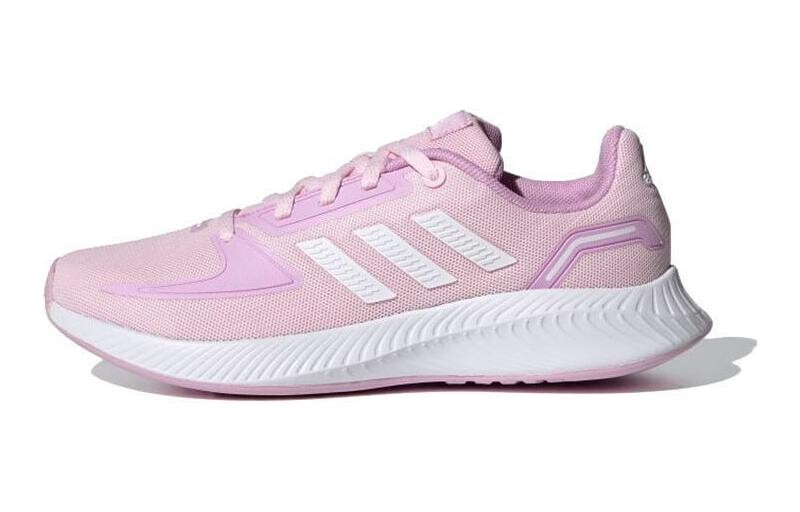 

Кроссовки Runfalcon 2.0 Kids, низкие, розовые/белые Adidas Neo