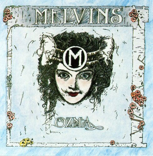 

CD диск Melvins: Ozma