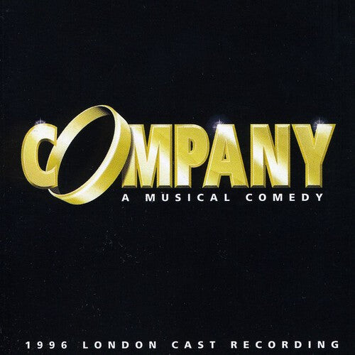 

CD диск London Cast: Company