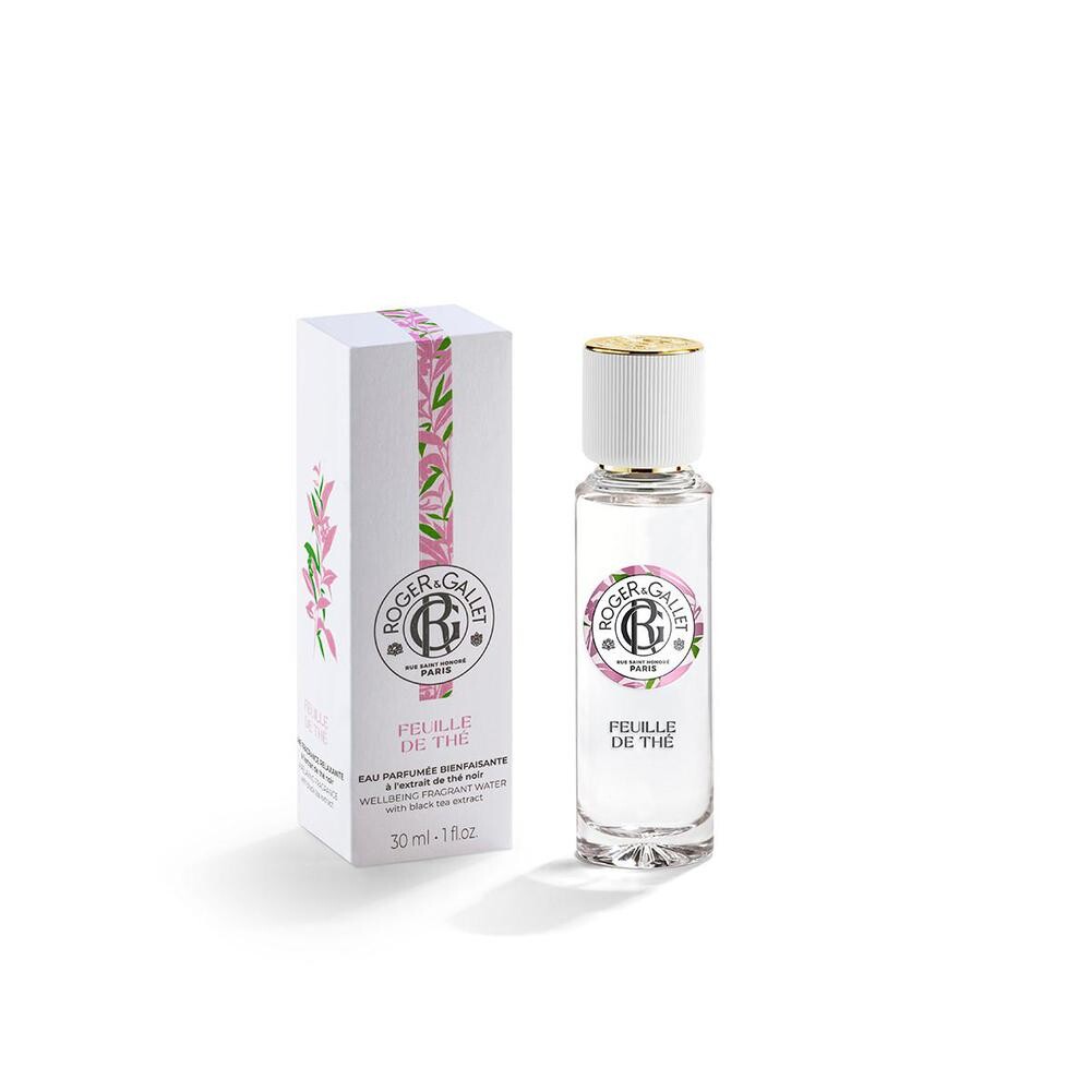 

Парфюмерная вода Roger & Gallet Rose, 30 мл