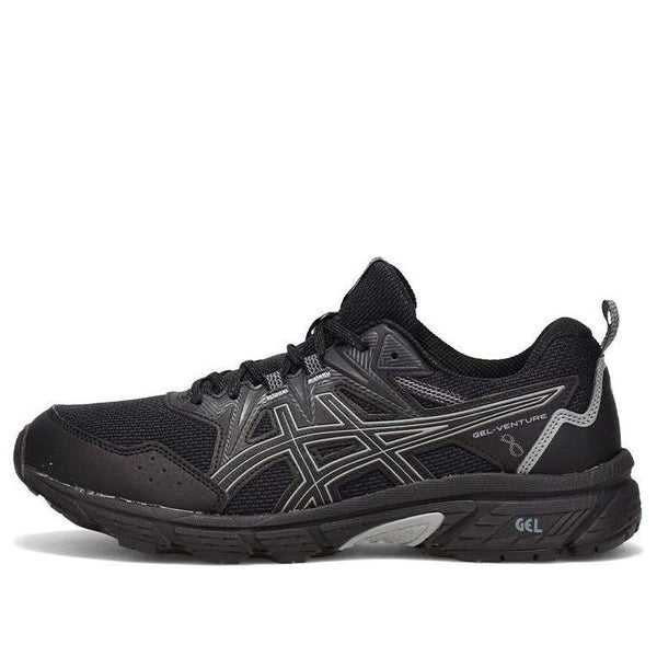

Кроссовки gel-venture 8 Asics, черный