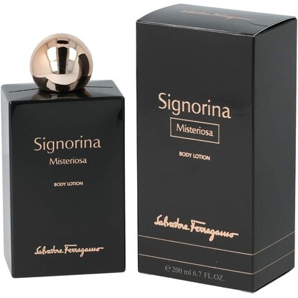

Лосьон для тела Miss Mysterious 200мл, Salvatore Ferragamo