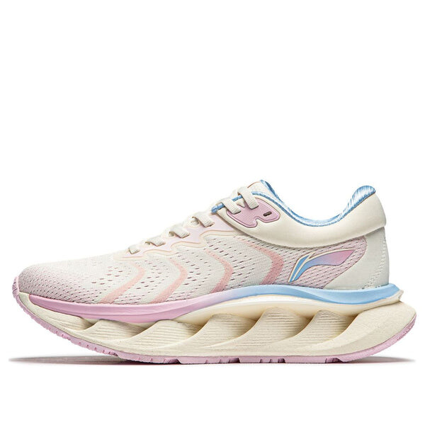 Кроссовки arc crc Li-Ning, бежевый