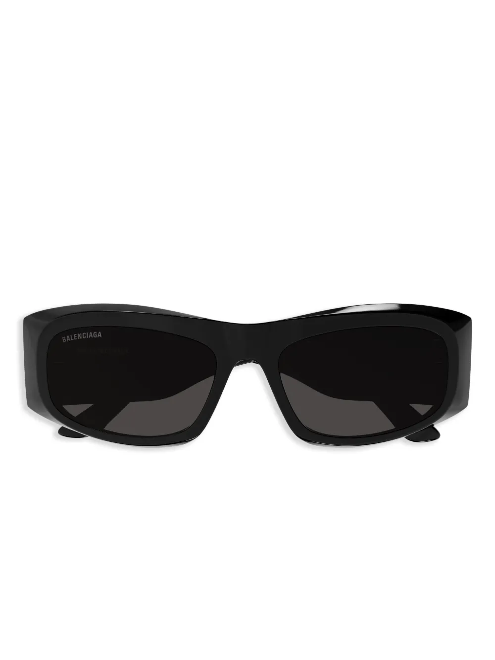

Солнцезащитные очки Bossy Balenciaga Eyewear, черный