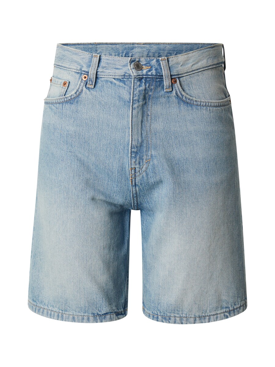 

Джинсы свободного кроя WEEKDAY Galaxy, Blue denim