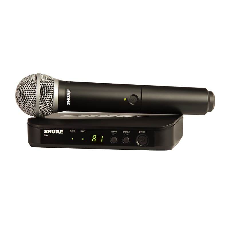 

Микрофон Shure BLX24 / PG58