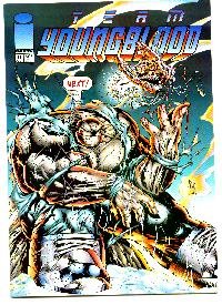 

Team Youngblood #11 (Comic book Company)