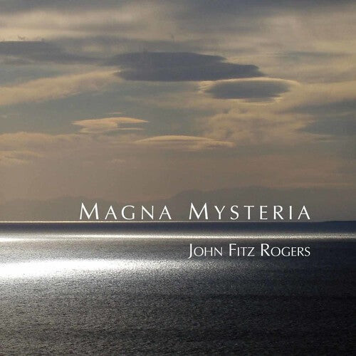 

CD диск Rogers / Guth / Trinity Cathedral Choir / Johnson: Magna Mysteria