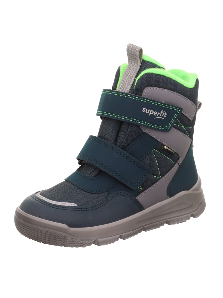 

Ботинки superfit