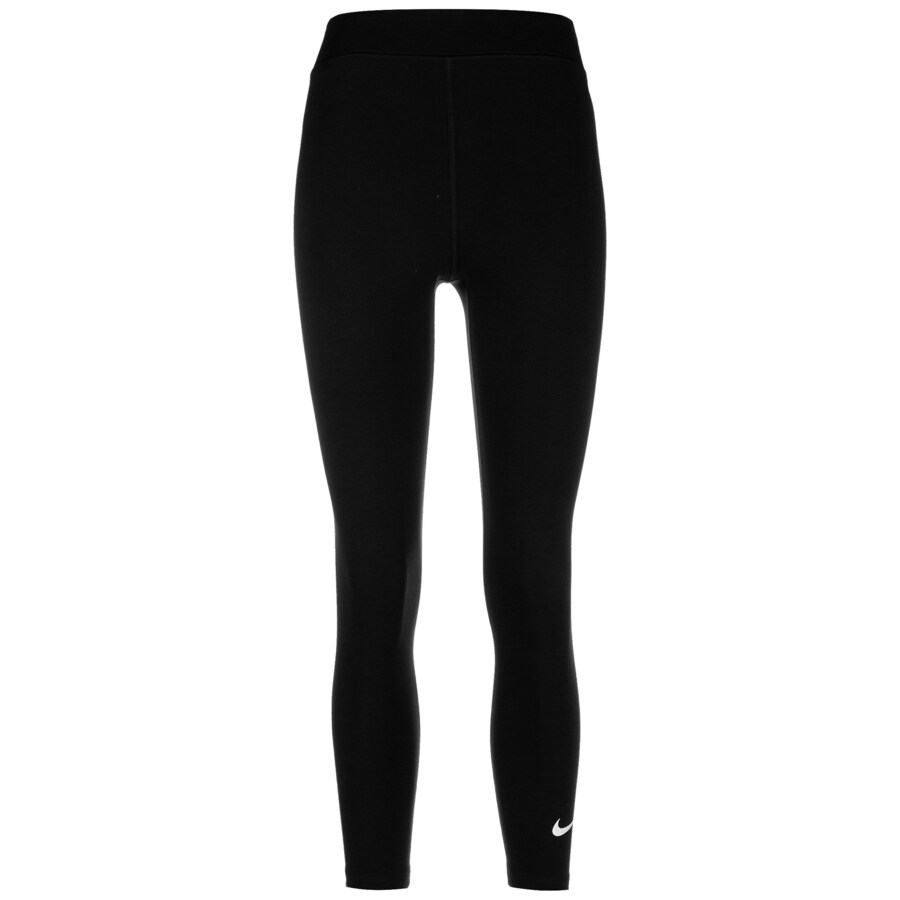 

Узкие леггинсы Nike Sportswear, черный