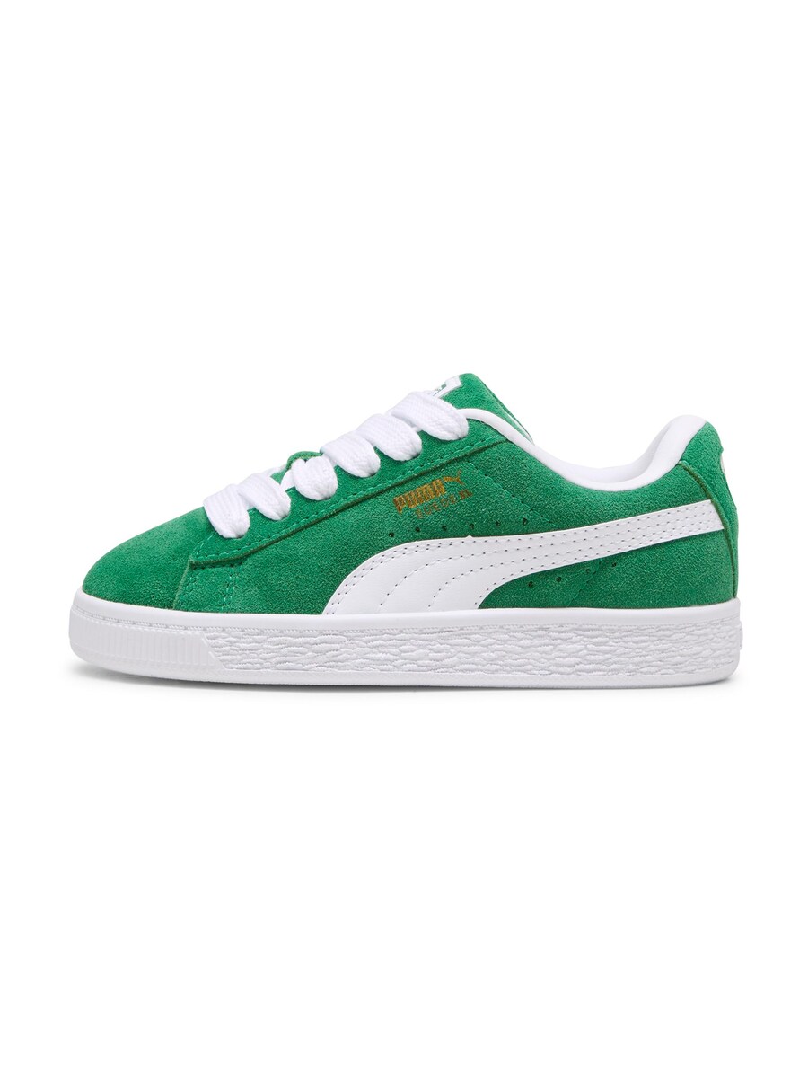 

Кроссовки PUMA SUEDE XL, зеленый