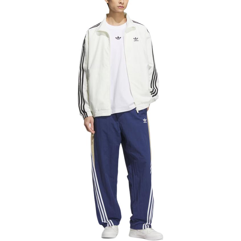 Adidas Originals Куртка мужская FirebirdTRACK TOP, Jade White — фото 4
