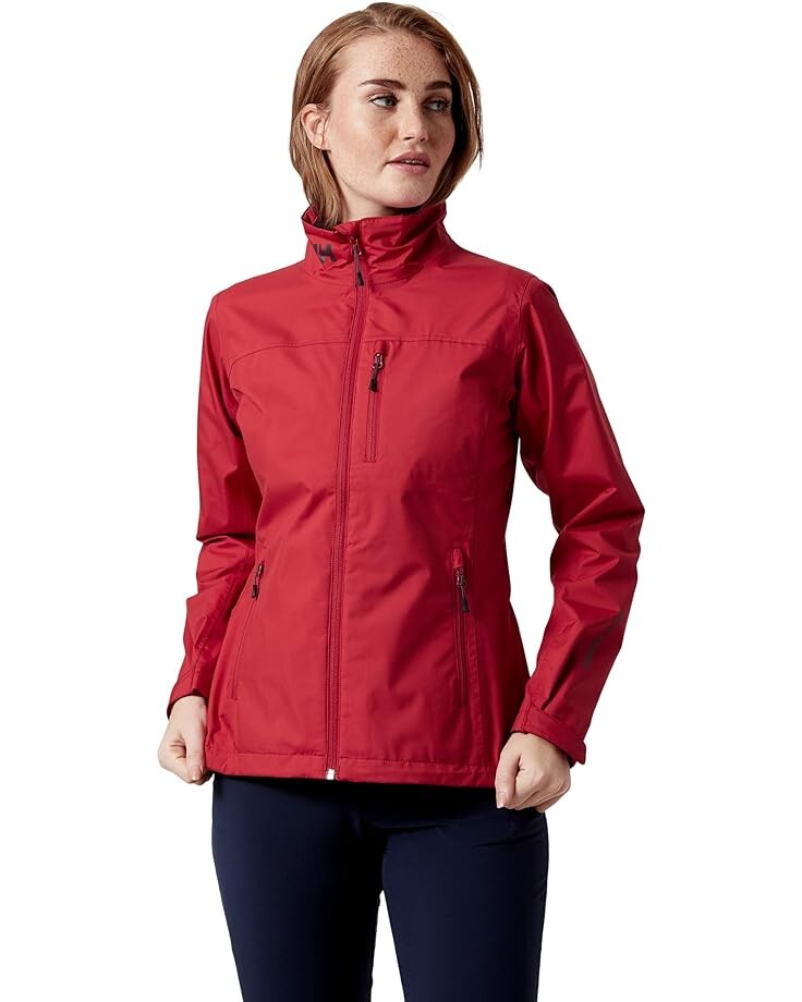 

Куртка Helly Hansen Crew, красный