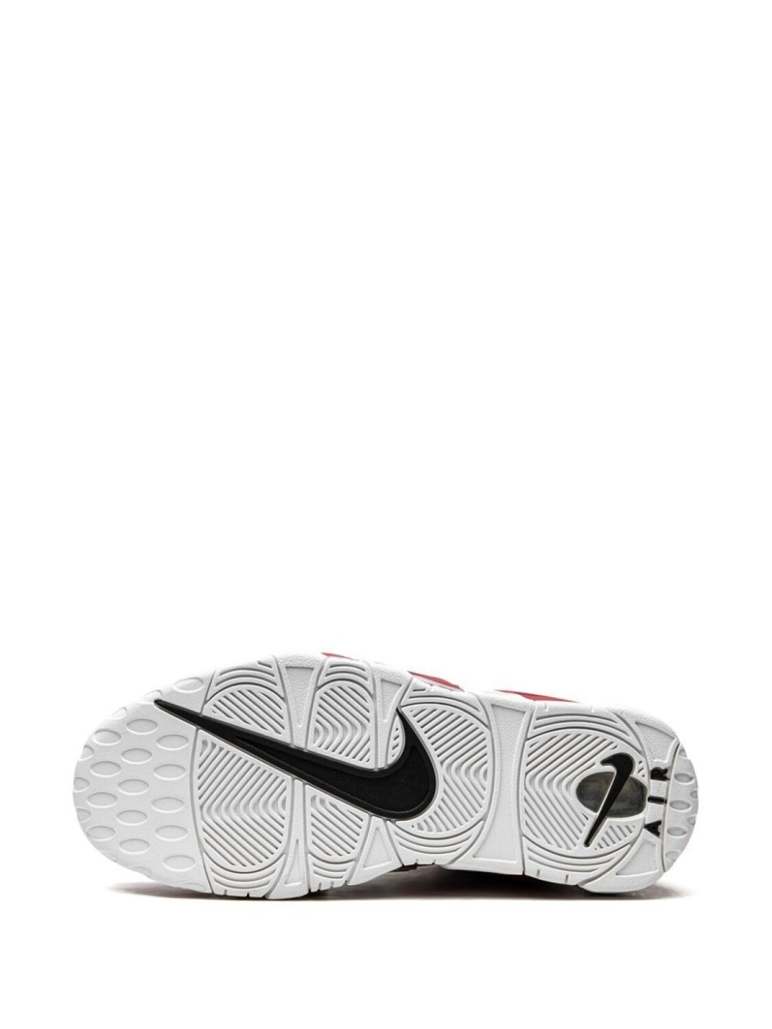 Nike кроссовки Air More Uptempo '96, красный — фото 4