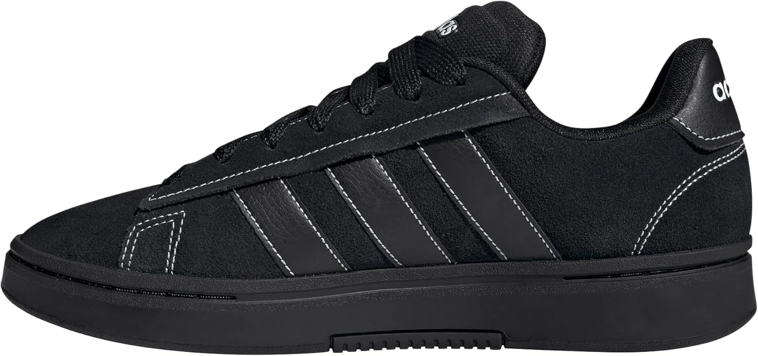 

Мужские кроссовки Adidas Grand Court Alpha 00s, белый/черный